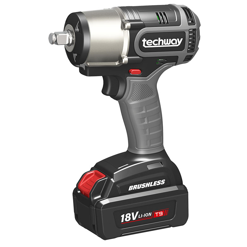 TECHWAY INDUSTRIAL CO. LTD