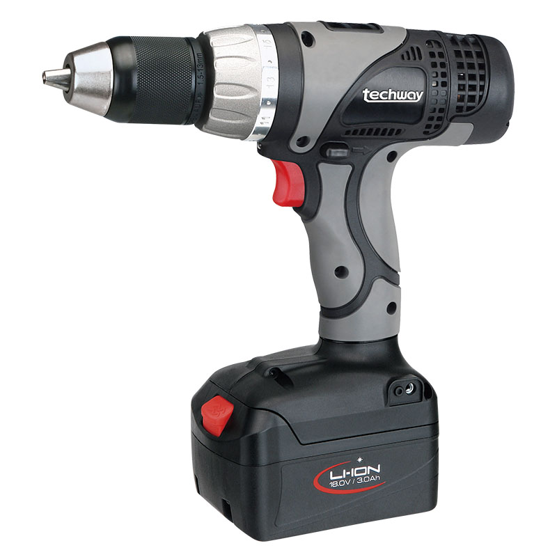 Techway cordless impact wrench online