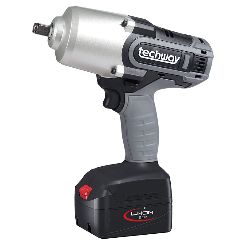Techway cordless impact wrench 2025